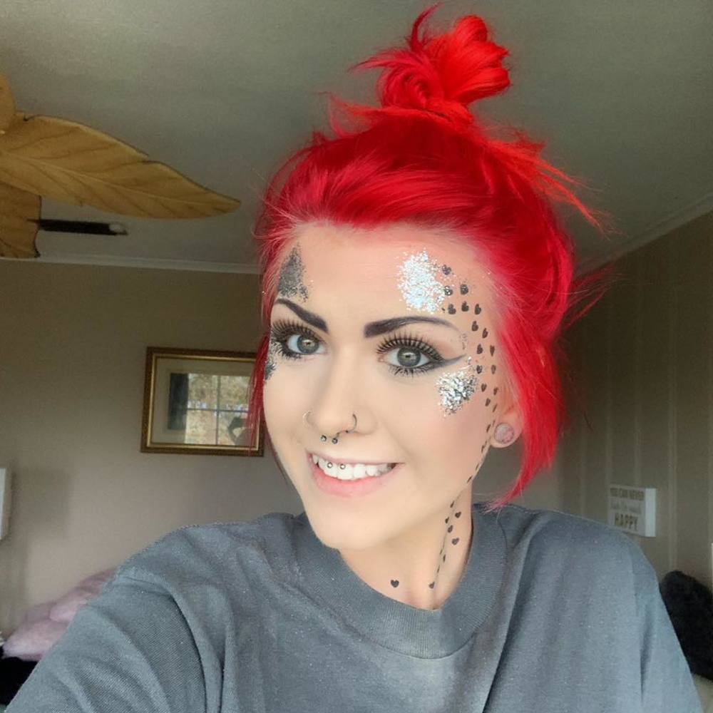 Meet your Posher, Ashlee